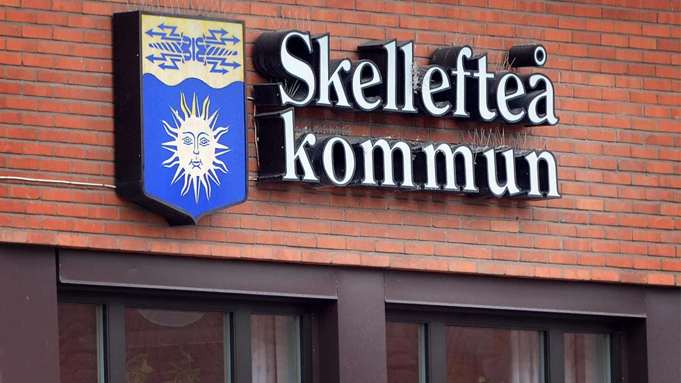 Skellefteå kommun. Arkivbild: Pär Lindström