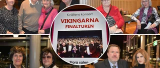 Vimmel: Sista dansen med Vikingarna • ”Älskar Christer Sjögren” • ”Enda under 70 här”