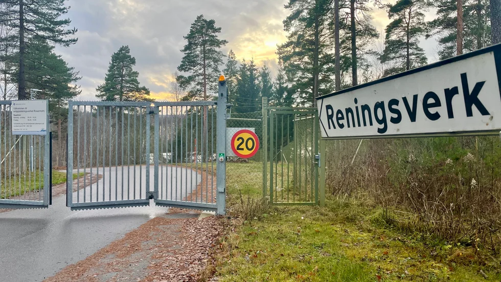 Snart hoppas Sörmland vatten att den nya rötkammaren kan börja byggas. Prislappen: 210 miljoner kronor. I rötkammaren bryts organiskt material ned. 