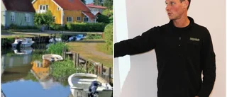 Ny sjönära stadsdel med hamn planeras vid Mälaren