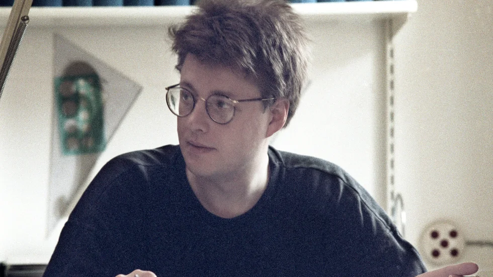 Stieg Larsson skrev den ursprungliga "Millennium"-trilogin före sin död. Nu kommer bok 7-9 i serien. Arkivbild.