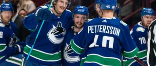 Vancouver bröt förlustsvit