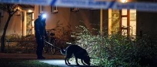 Pojke svårt skadad efter Eskilstunaskjutning
