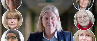 Lokala röster om statsministervalet: "Förebild för alla unga tjejer"