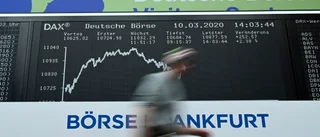 Dags för kvällshandel på Frankfurtbörsen