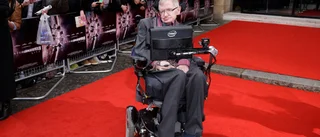 Magnus Ericsson: Stephen Hawkings bevisade att en människa är mycket mer än en kropp