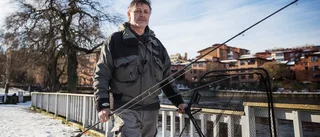 Dyster fiskepremiär utan fisk