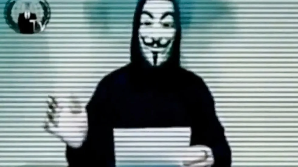 Hackerkollektivet Anonymous har förklarat krig mot Ryssland på grund av invasionen av Ukraina.