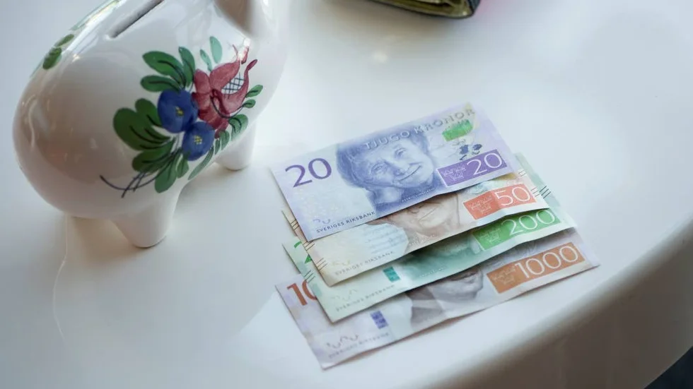 Sparra du? Klarar du en oförutsedd utgift?