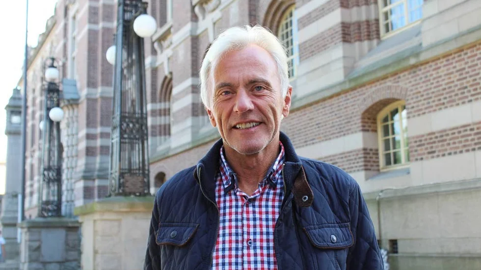 Kommunalråd.  Reidar Svedahl (L) ser både glädjande och oroande tecken i näringslivsrankingen som presenterades på tisdagen.