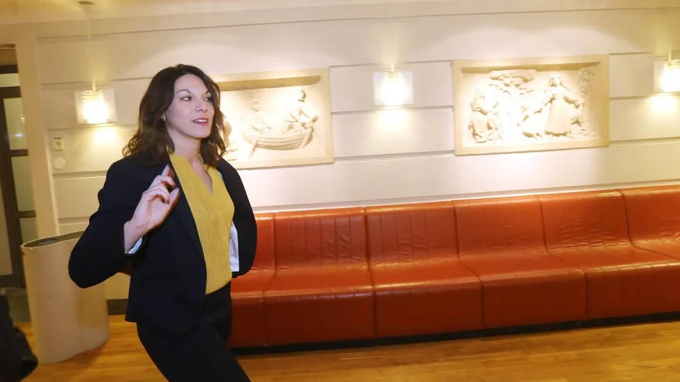 Trygghet. Teresa Carvalho skriver om pågående insatser för att göra sjukförsäkringen mer trygg och förutsägbar för medborgarna.