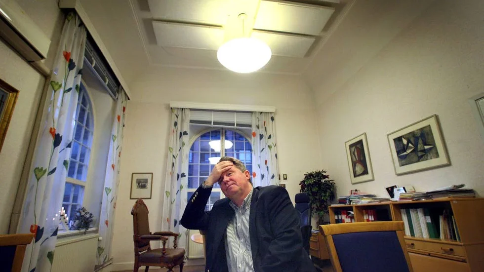 Personalkarusell. Personaldirektör Per - Olov Strandberg svarar på kritiken från Akademikerfacket.