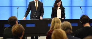 Språkrören spelade över i fejkat chockdrama