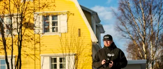 Till salu: Instagramkontot @Sweden • Pontus Johansson: "Det har ju blivit en bebis"