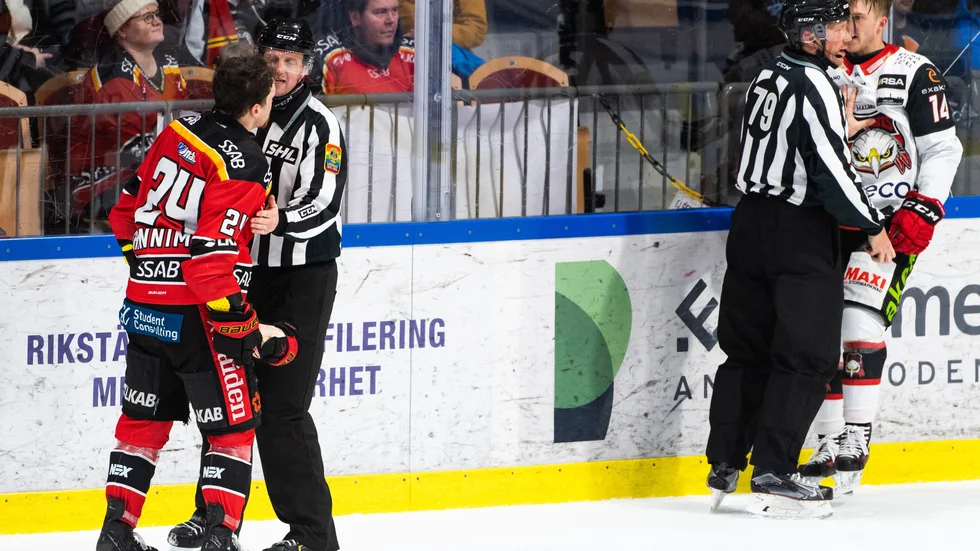 Brendan Shinnimin och Carl-Johan Lerby.