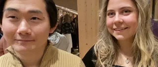TV: Zara Larsson fyllde kulturhuset – Emma, 19, och Adrian, 22, var två av de förväntansfulla besökarna: ”Hon är en av de bästa”