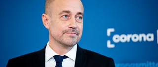Danska ministerns ilska: Det här är rent sabotage