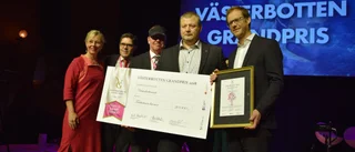 De vann Västerbotten GrandPris
