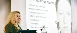 Lotta slår hål på myter kring självmord