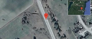 Trafikolycka skapar trafikproblem