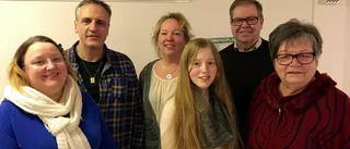 Håkan toppar KD-listan i Norsjö