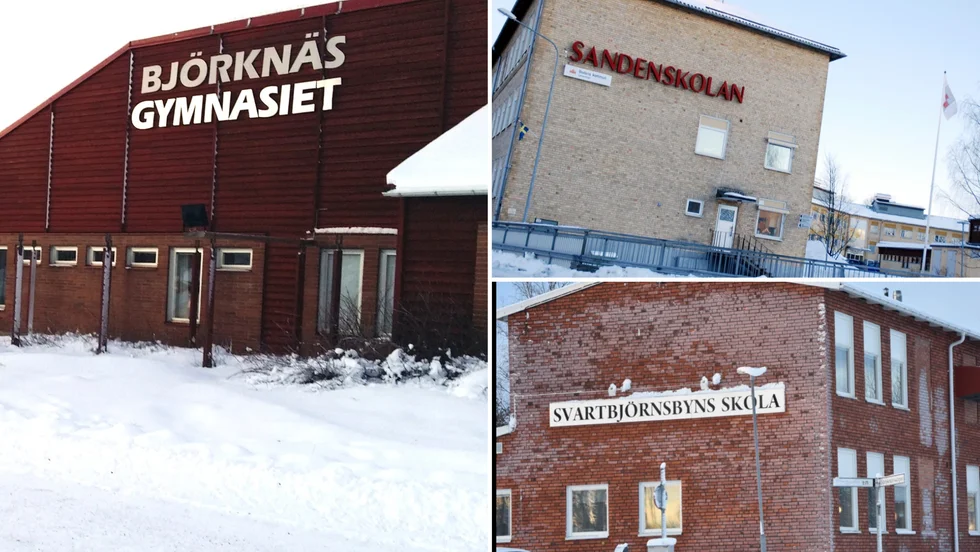 Vi har kartlagt löneläget för anställda inom skolan i Boden för 2021. 