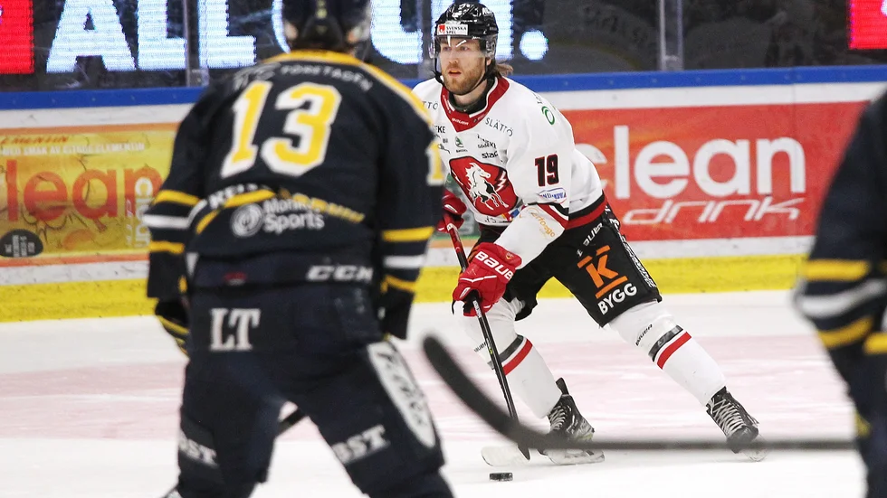 Kan Jakob Stridsbergs Vita Hästens sno poäng av topplaget i Umeå?