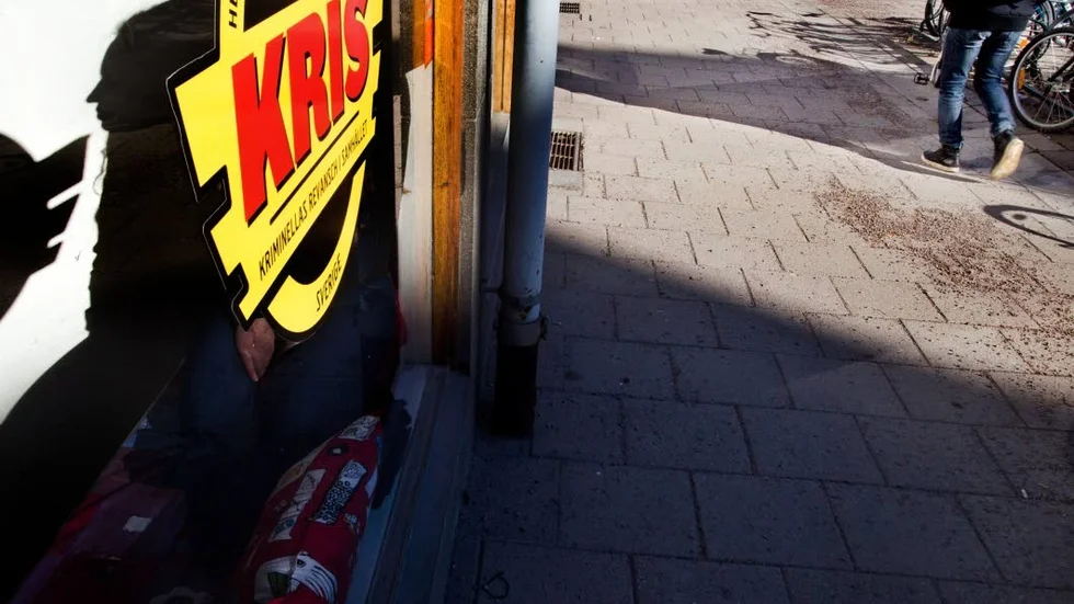 


De intagna får straff på straff, enligt KRIS.



