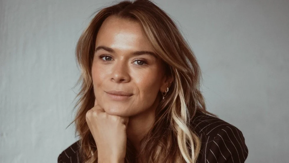Influeraren Margaux Dietz ska intervjua partiledarna inför riksdagsvalet. Arkivbild.