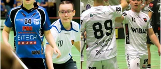 Vi sänder DM-finalerna i innebandy