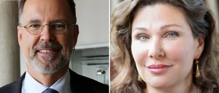 Anders Borg och Dominika Peczynski medverkar "Tillsammans med Strömstedts"