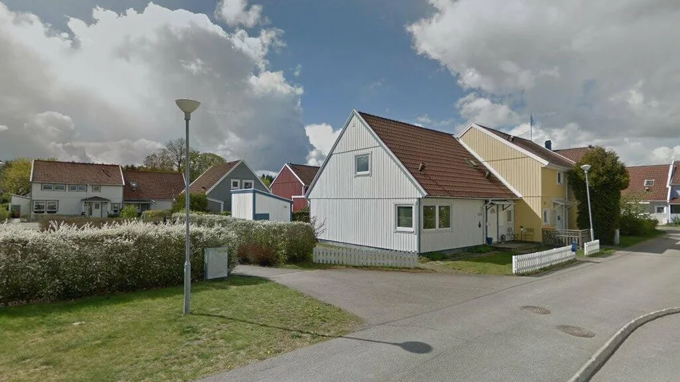 Trastsångsvägen 99