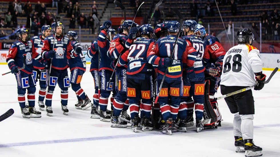 LHC-match är på väg att flyttas.