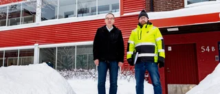 Solceller blev en lönsam grön investering för bostadsrättsföreningen