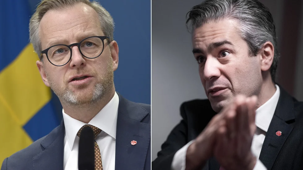 ​Mikael Damberg (S) och Khashayar Farmanbar (S) håller pressträff om de höga elpriserna klockan 08.00 på onsdagsmorgonen.