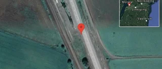 Singelolycka skapar trafikproblem