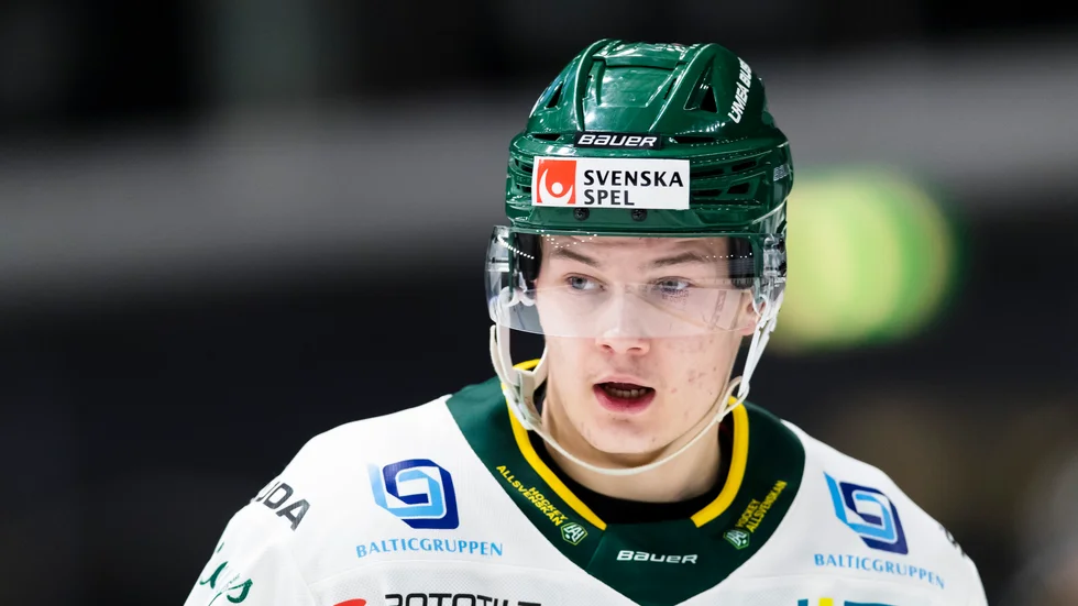 Luleå Hockeys Viljami Juusola har övertygat under sin utlåning till allsvenska Björklöven.