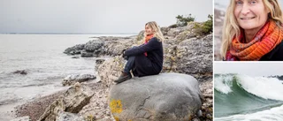 DU&JAG: Cecilia var bortom "nära döden" – havet hjälpte henne tillbaka • "Så nära kärleken det går att komma"