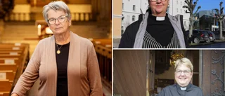 Ny domprost i Visby dröjer • Hon tar över tillfälligt • Harlevi: Det här behöver ersättaren ha