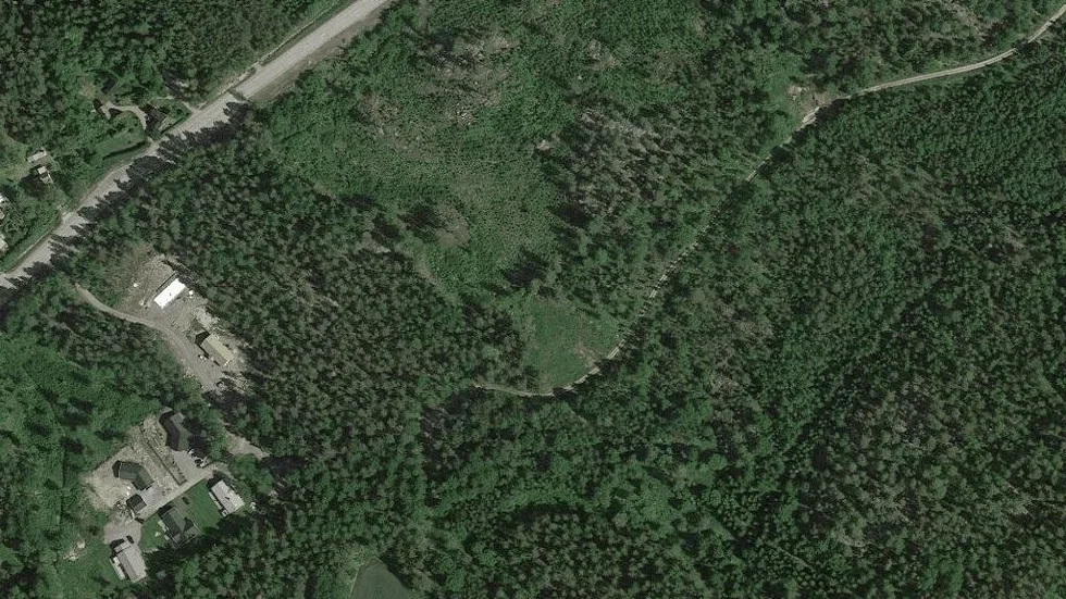 Området kring Ramshammar 36