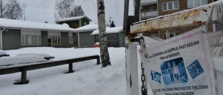 Nedlagd förskola i centrala Luleå har fått nytt liv 