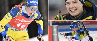Världscupen i Ruhpolding – då startar Piteååkarna