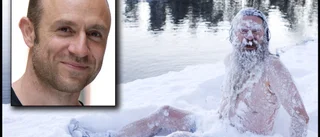 Experten: "Kallbad lindrar smärta" • "Bada tillsammans – det är roligare och säkrare"