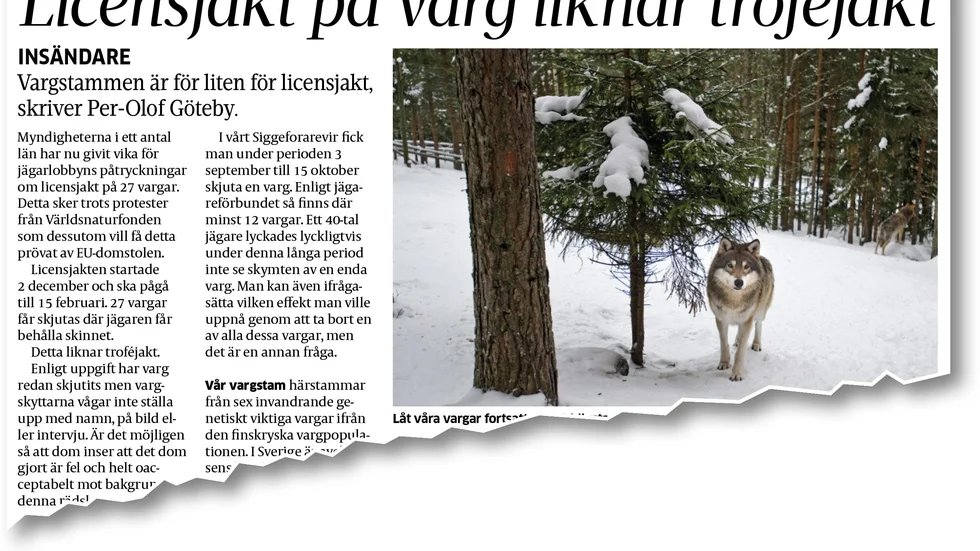 UNT den 9 januari.