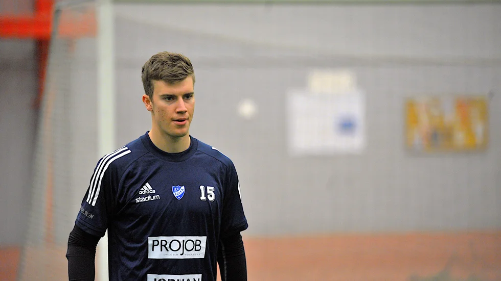 Danske målvakten Walter Tönning är på plats i Piteå och provtränare med division ett-laget. Han har tidigare testat med IFK Luleå. 