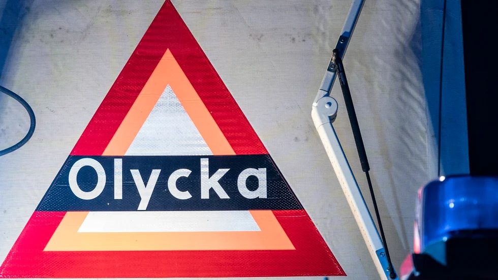 Skadeläget är oklart. Arkivbild.