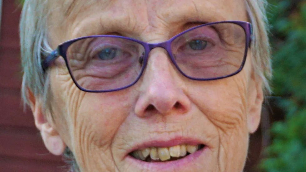 Margaretha Olofsson. 