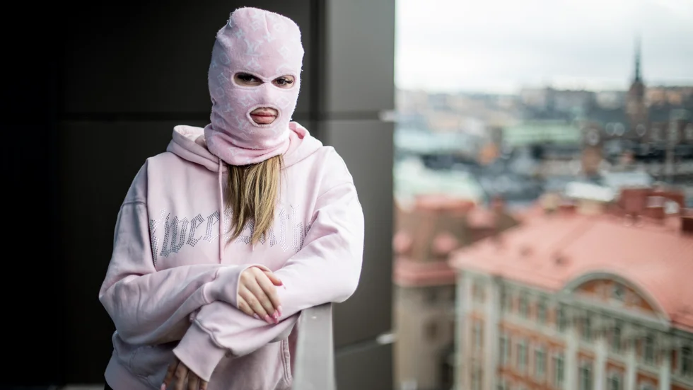 Fröken snusk kommer till Katrineholm.