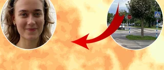 Här är gatan som toppar värmekartan – boende Mirja: "Supervarmt"