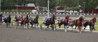 Segermaskinerna imponerade på Skellefteåtravet